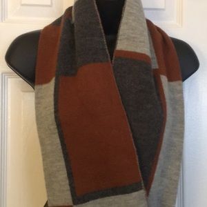 NWT Anne Klein Oversized Muffler, 15 in W x 80 in L